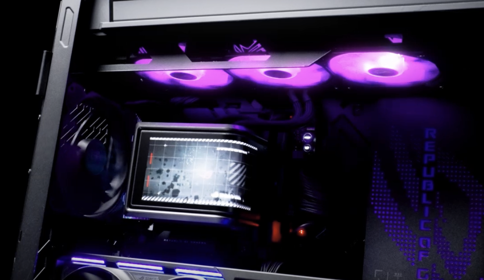 ROG Ryuo IV 360 ARGB