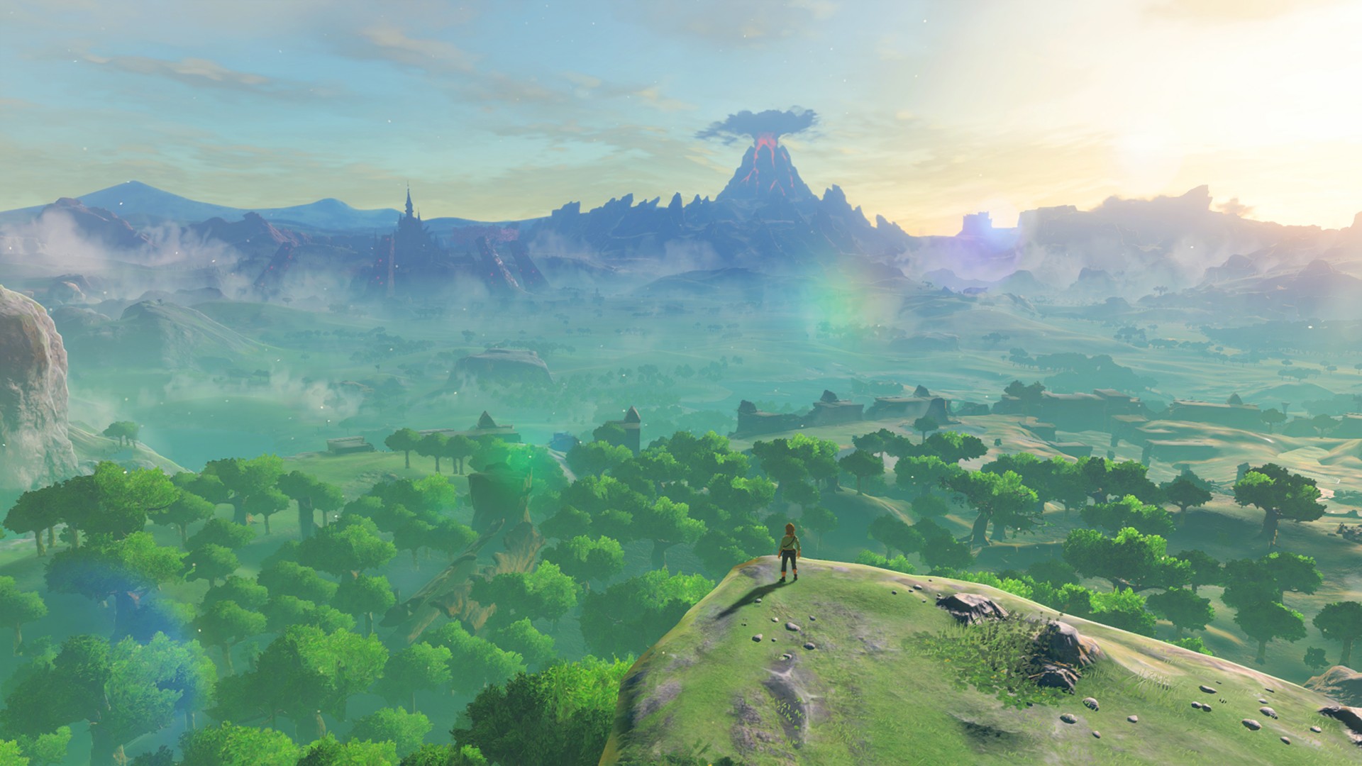 best games to replay &ndash; breath of the wild