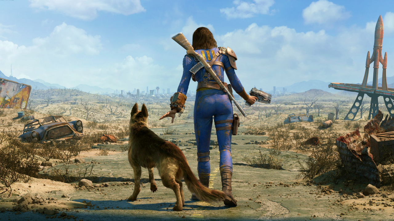 best games to replay &ndash; fallout 4