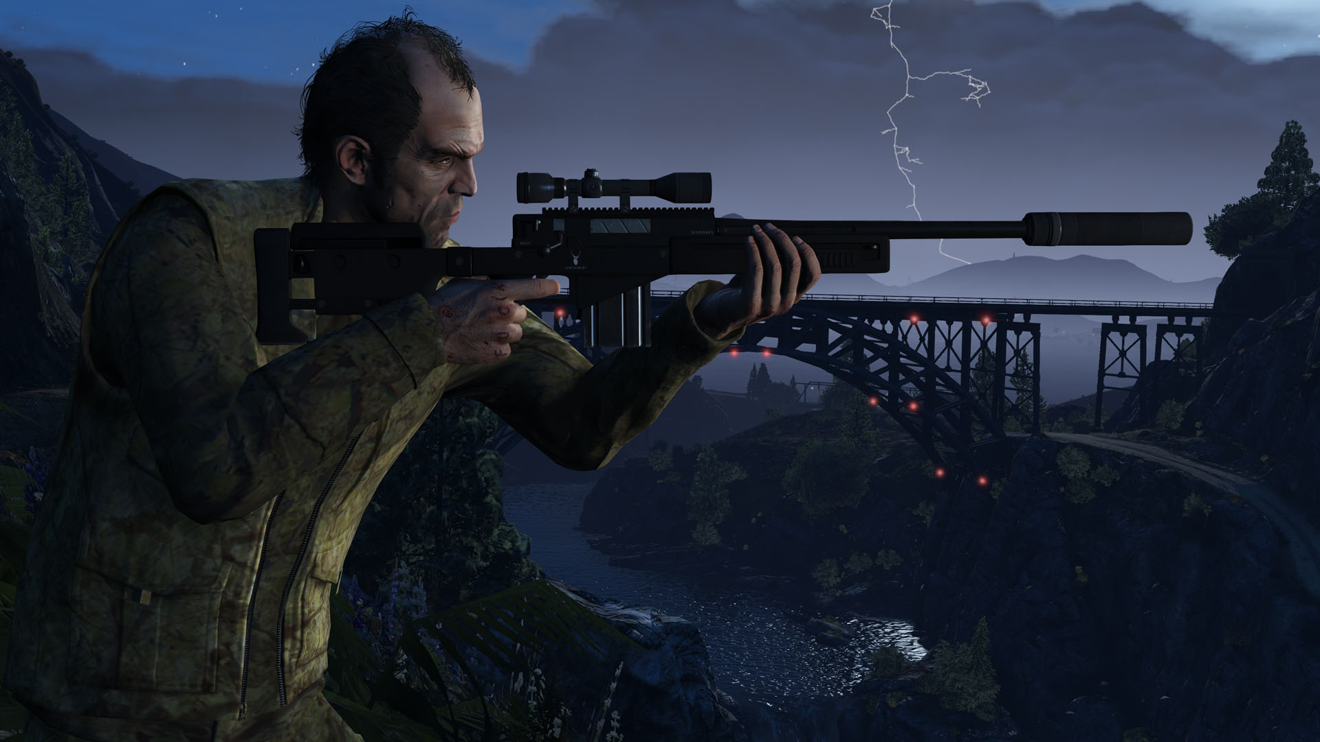GTA 5 new
