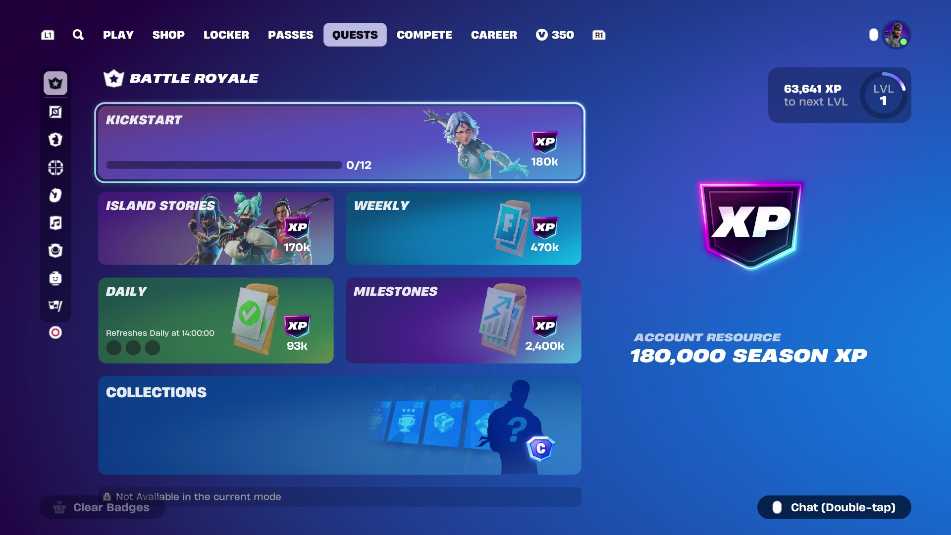 Fortnite Quests Chapter 6 Season 3
