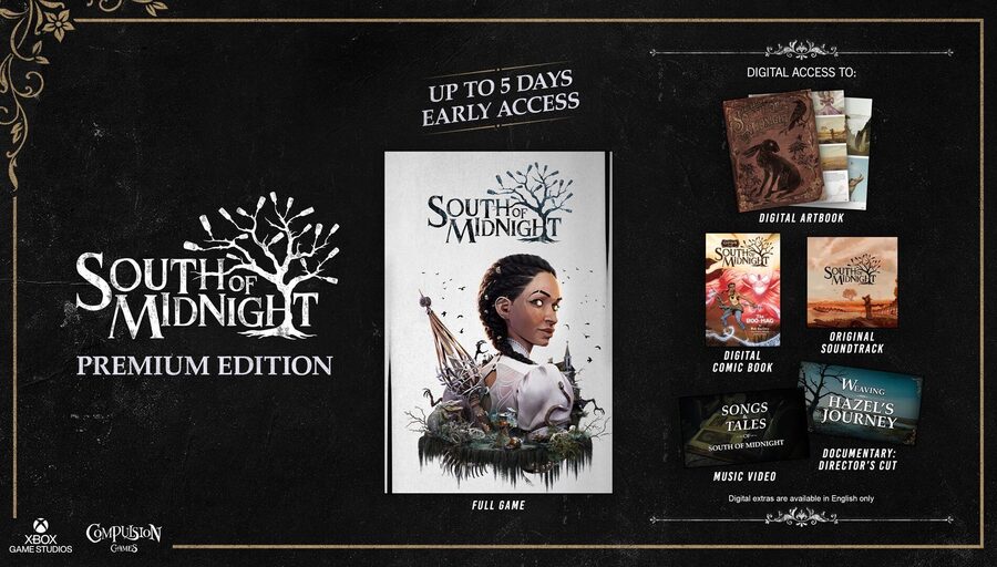 Xbox's South Of Midnight Brings Folklore Magic To Game Pass This April1