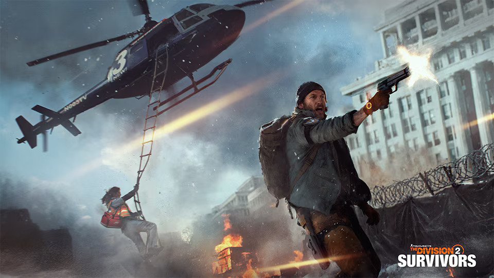 Tom Clancy's The Division 2