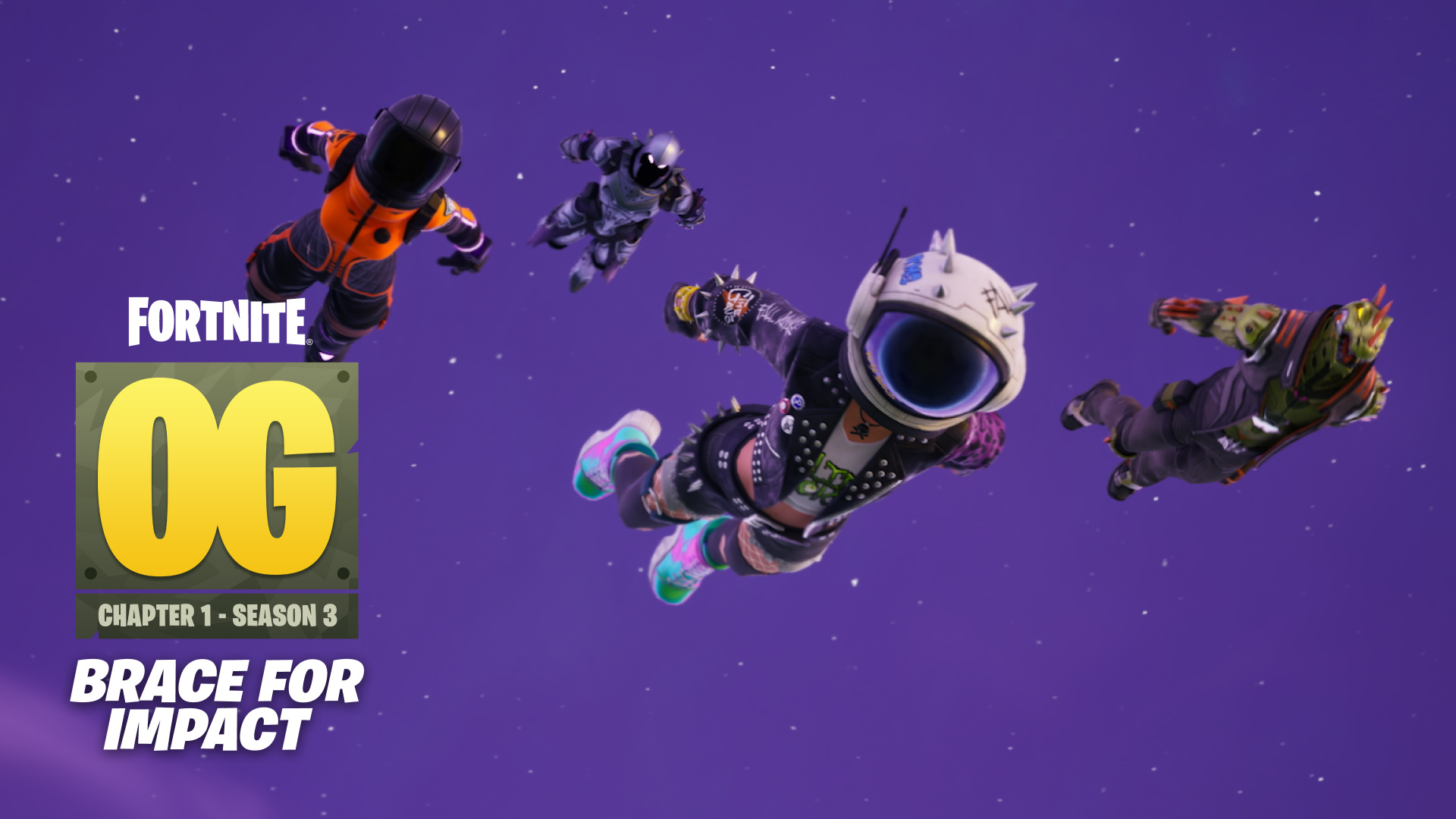 Fortnite OG Season 3